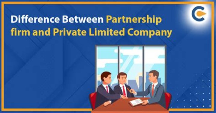 Are there any disadvantages to them changing from a partnership into a private limited company?