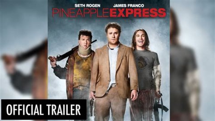 Are they going to make a Pineapple Express 2?