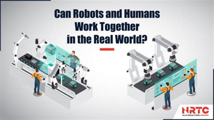 Can robots overtake humans?