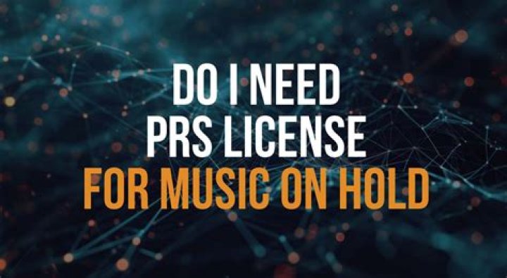 Do you need a license to play music in a business?