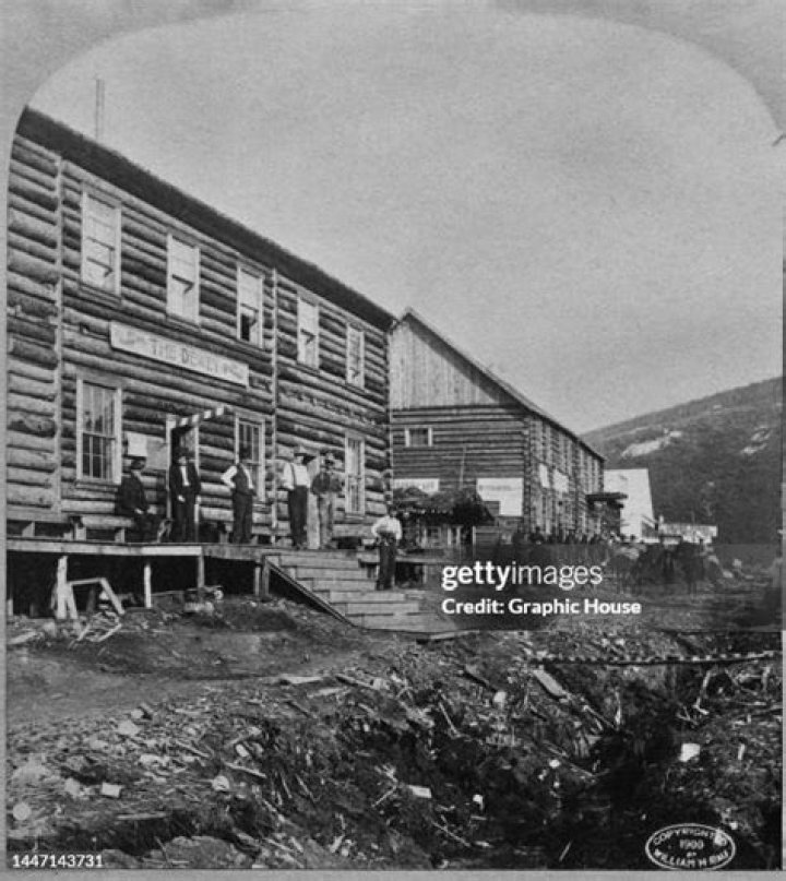 Is there still gold in the Yukon?