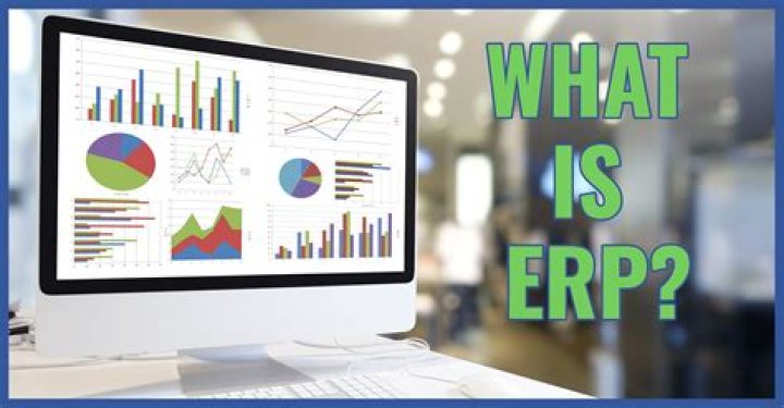 What is ERP and why do you need it?