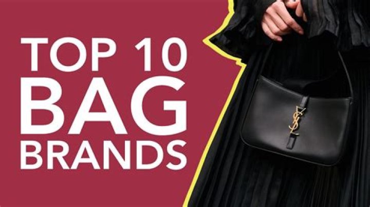 What is the best leather bag brand?