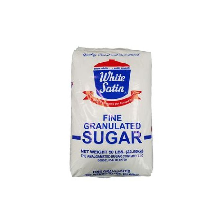 What is white sugar premium?