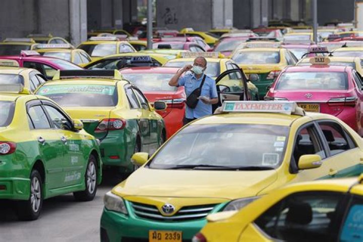 Which sector does the taxi industry belong to?